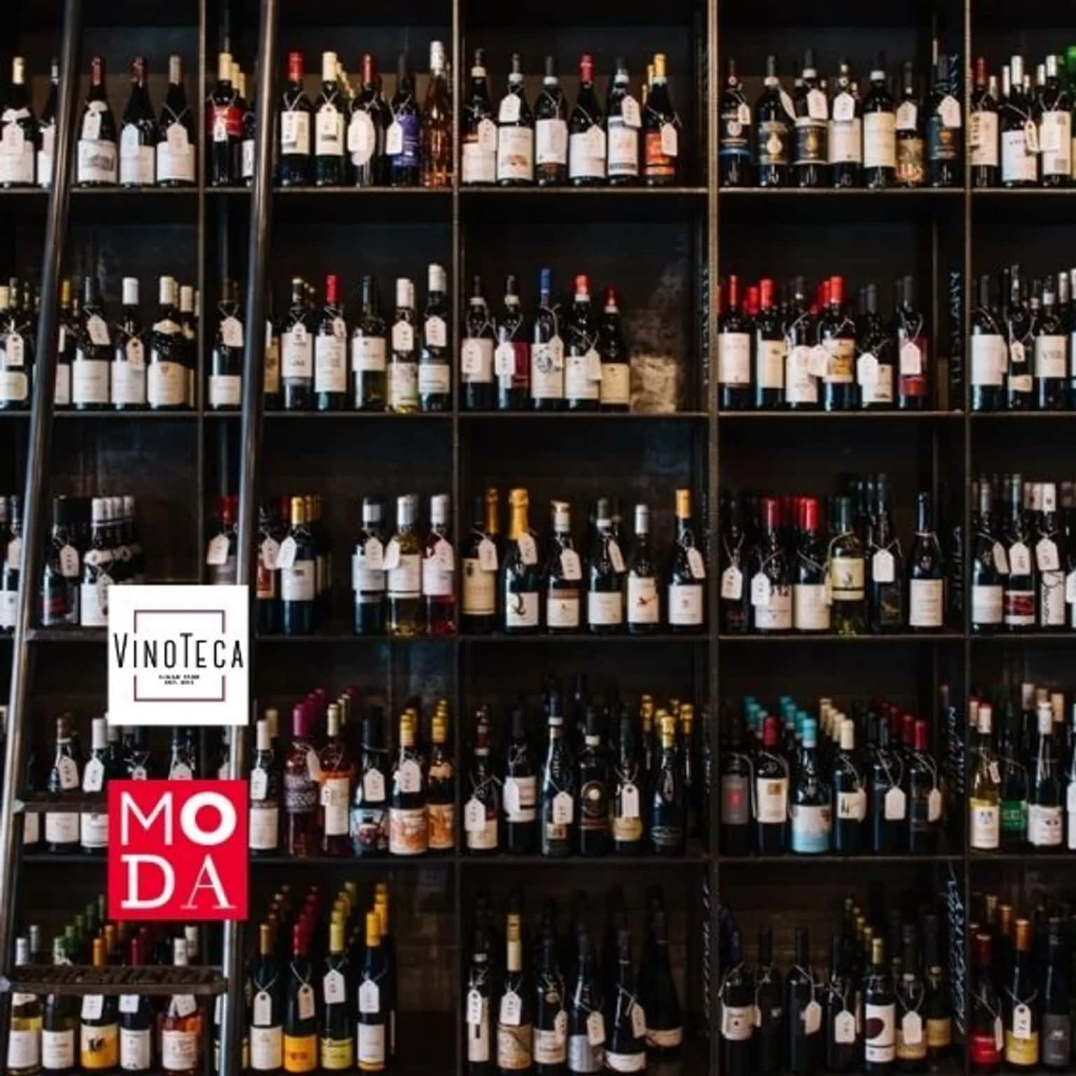 Food x Design: Salty Wines