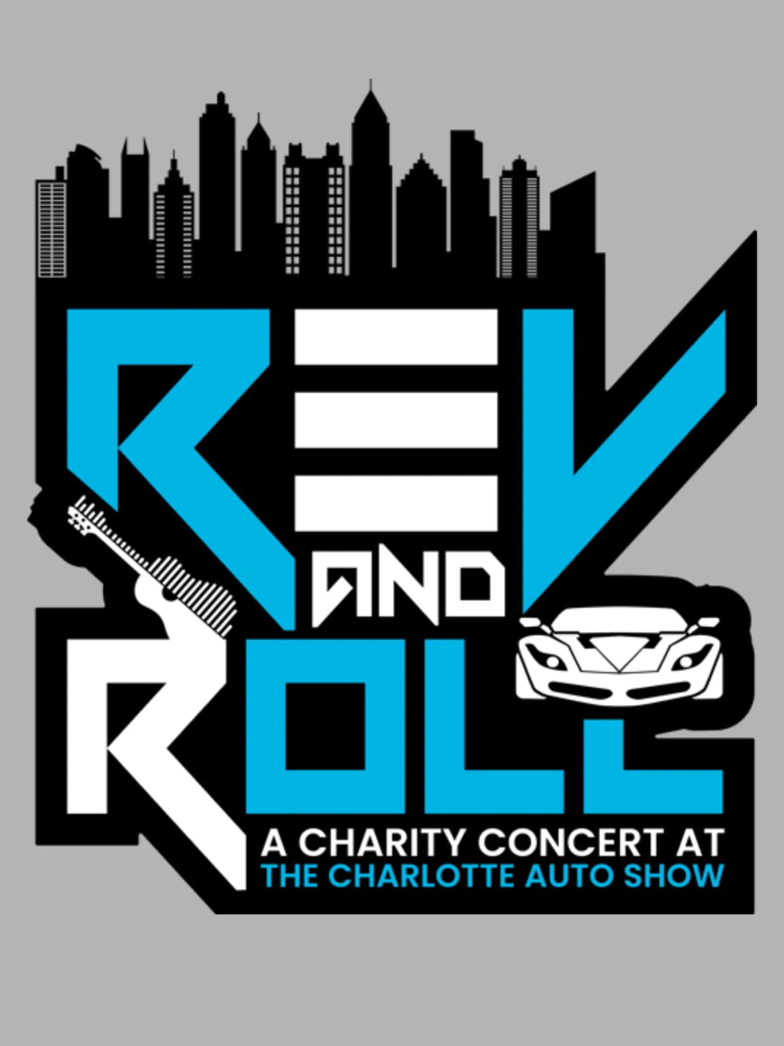 Rev & Roll Charity Concert
