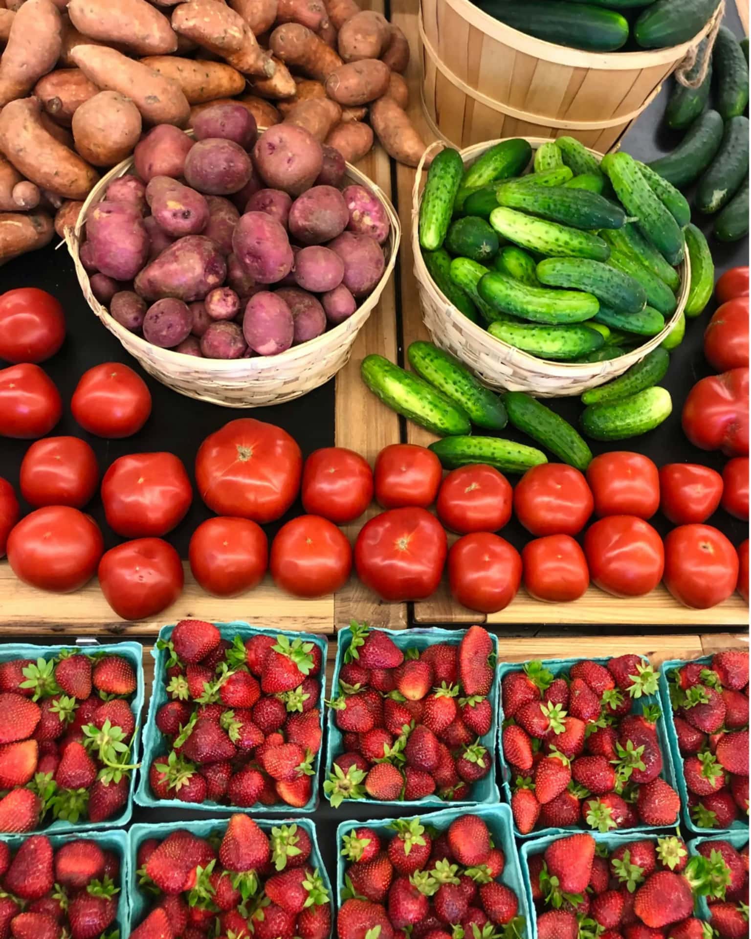 Understory's Farmers Market
