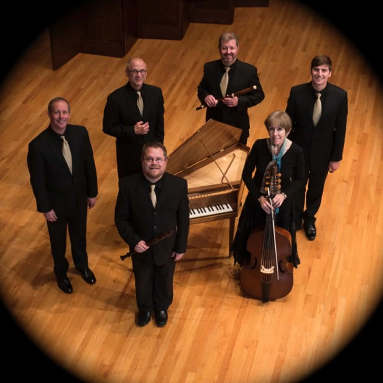 Early Music Concert: A Mighty Fortress