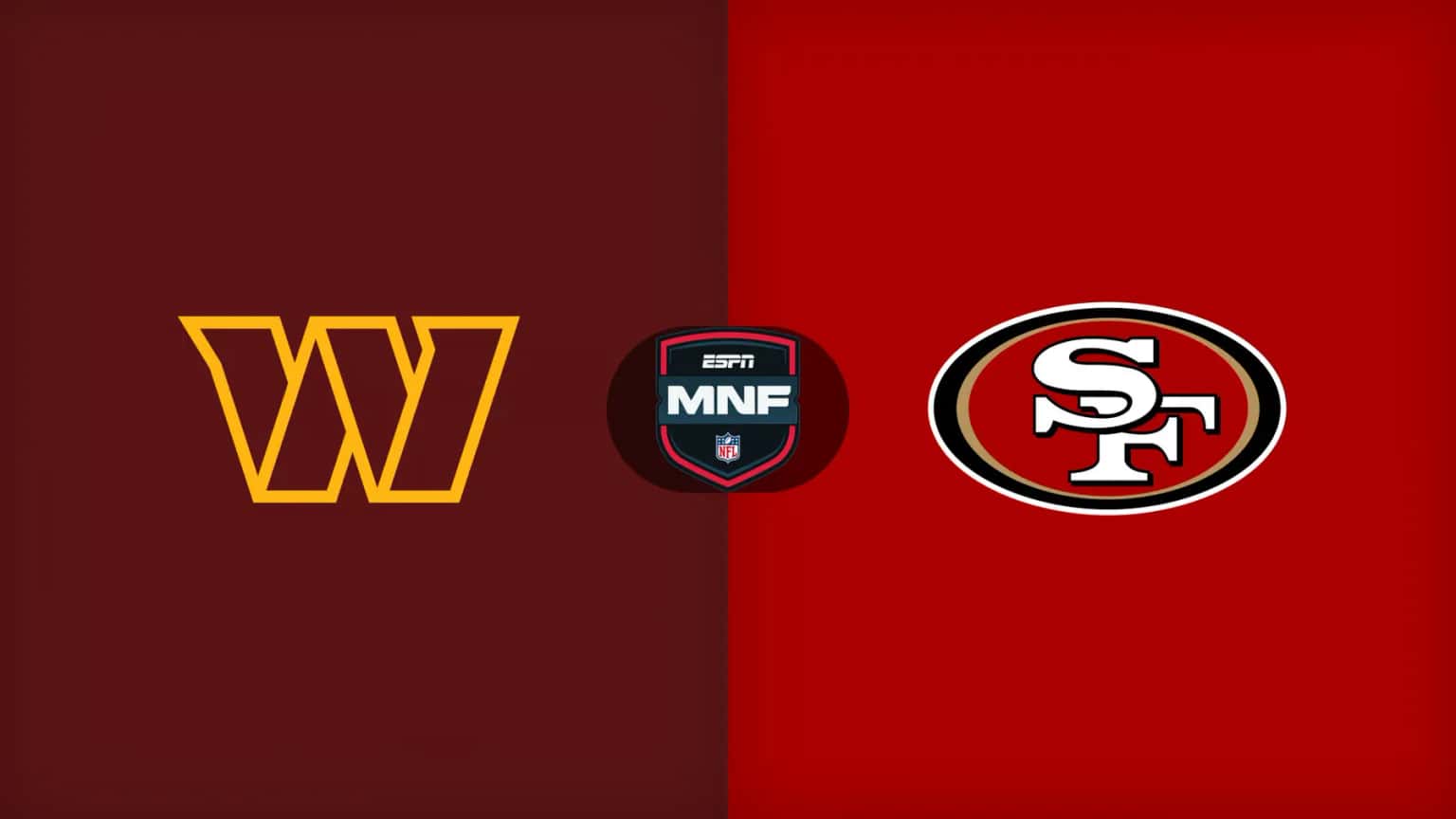 NFL: Commanders @ 49ers