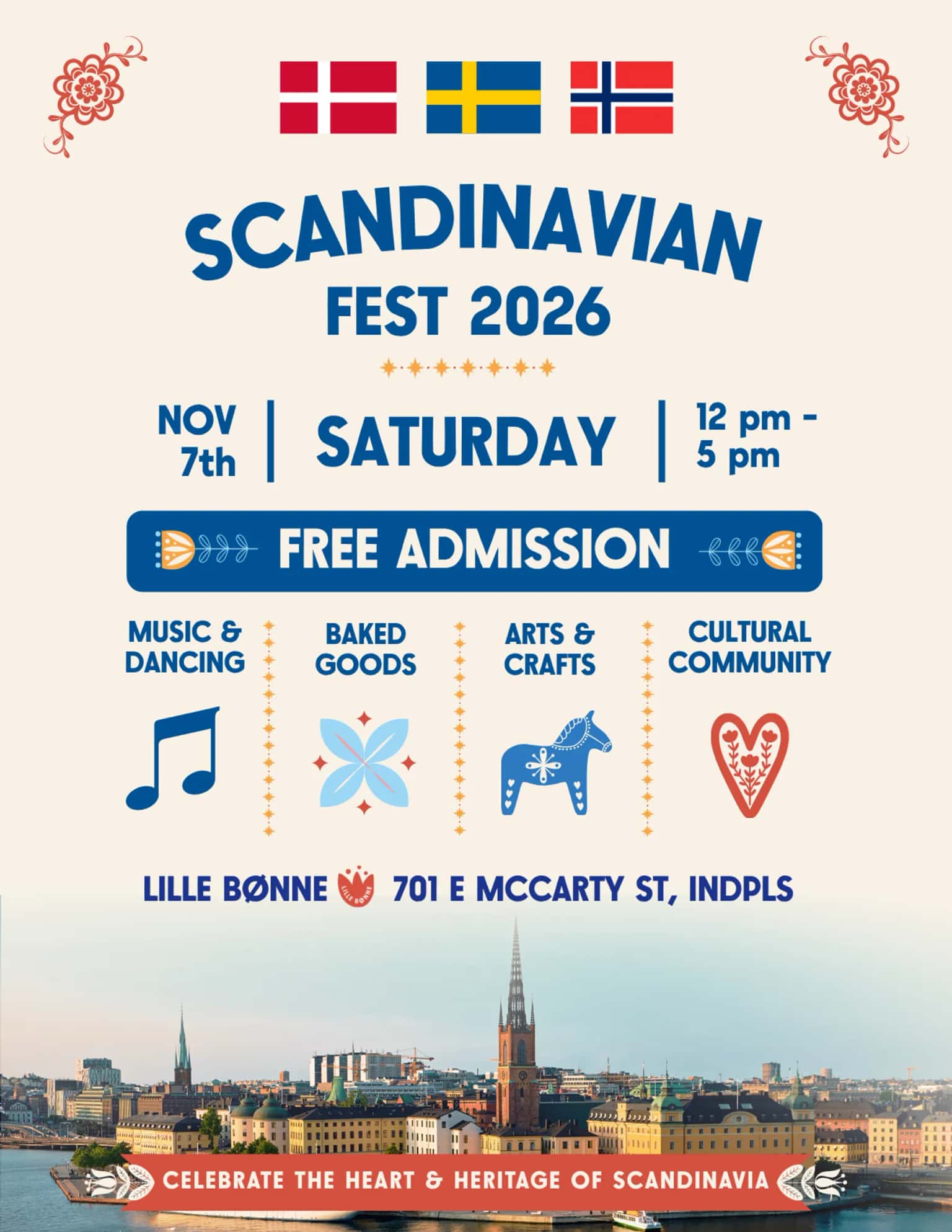 Scandinavian Fest