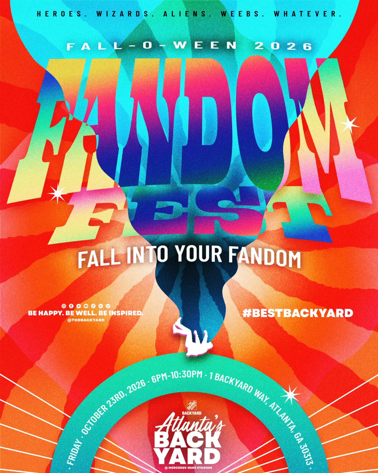 Fall-O-Ween: Fandom Fest '26