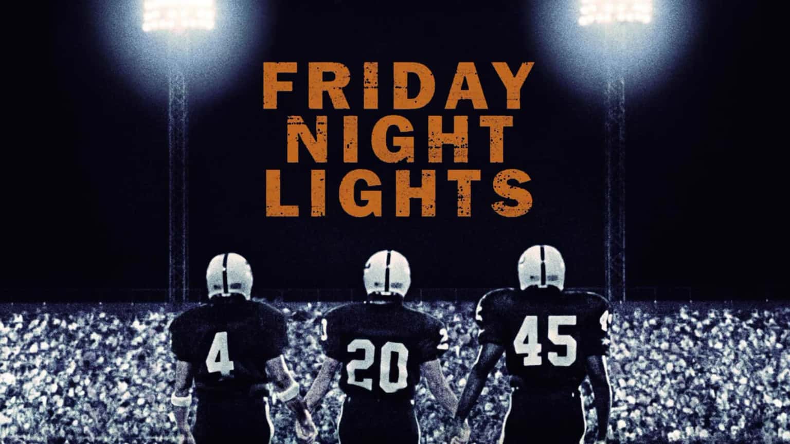 Rialto Film Series Presents: Friday Night Lights