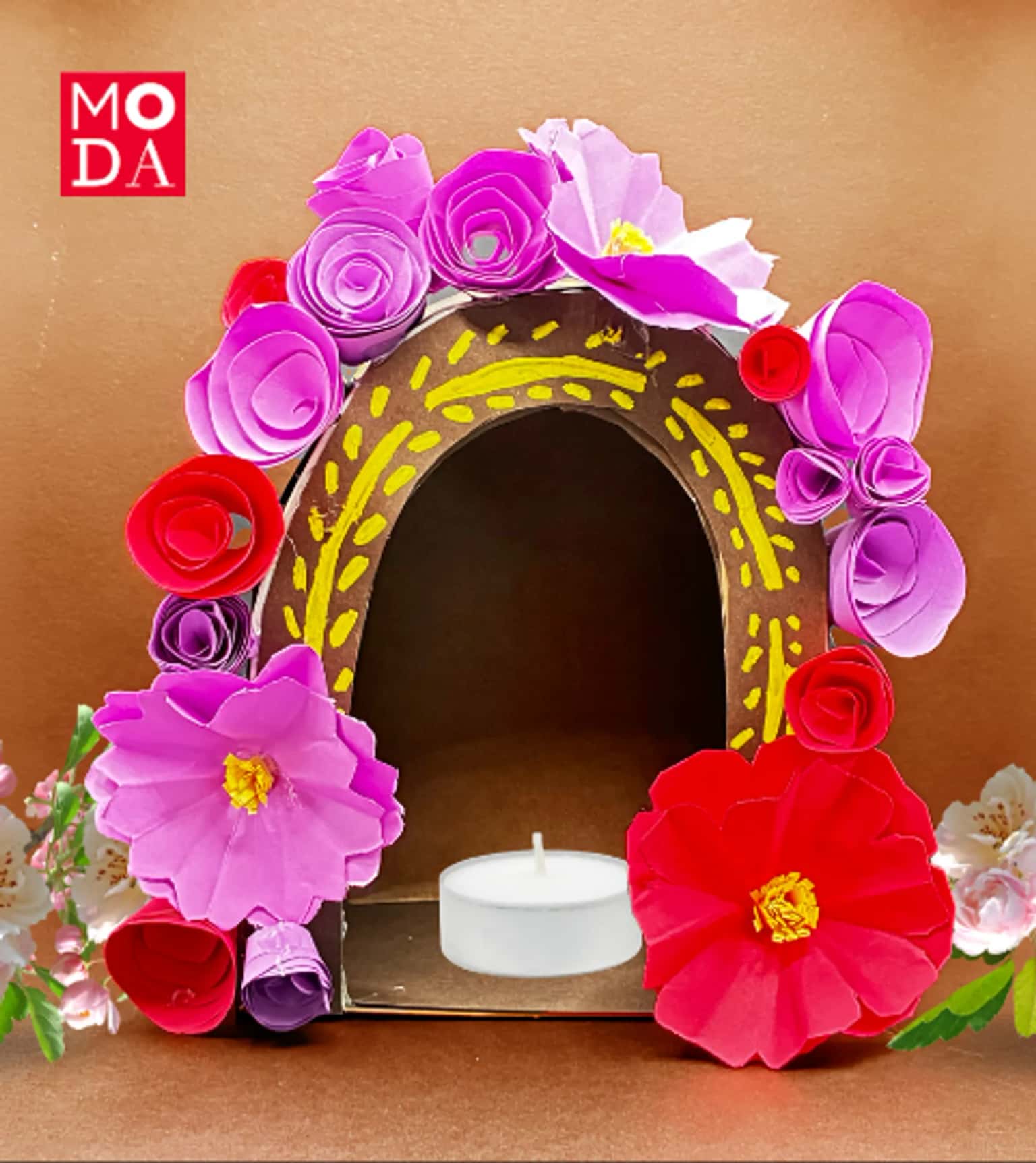 Make@MODA: Handmade Altars