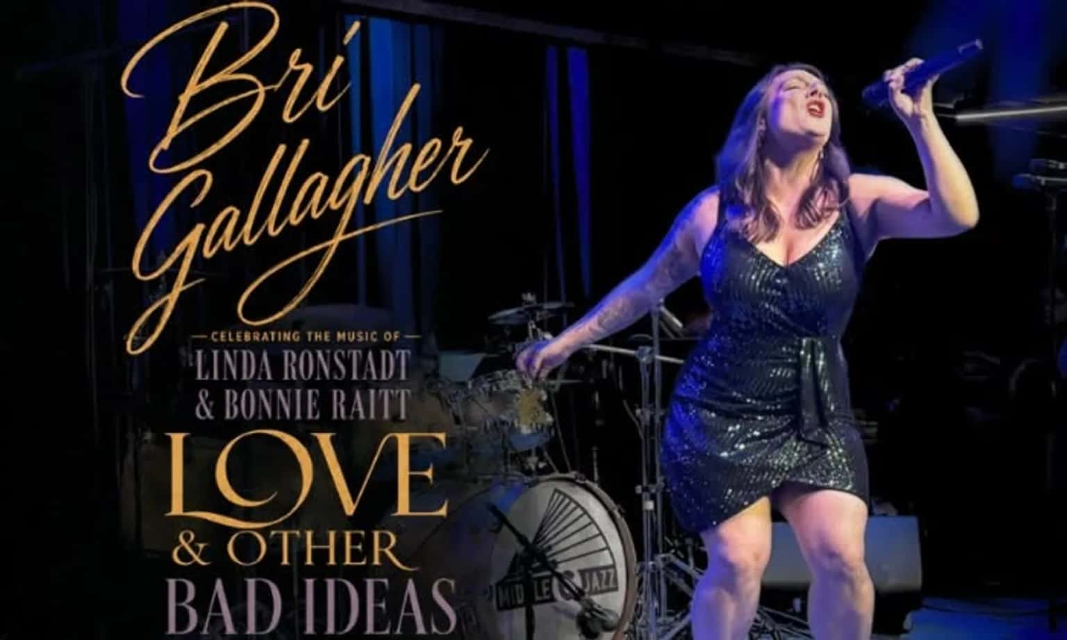 Bri Gallagher: Love & Other Bad Ideas – A Tribute to Ronstadt & Raitt