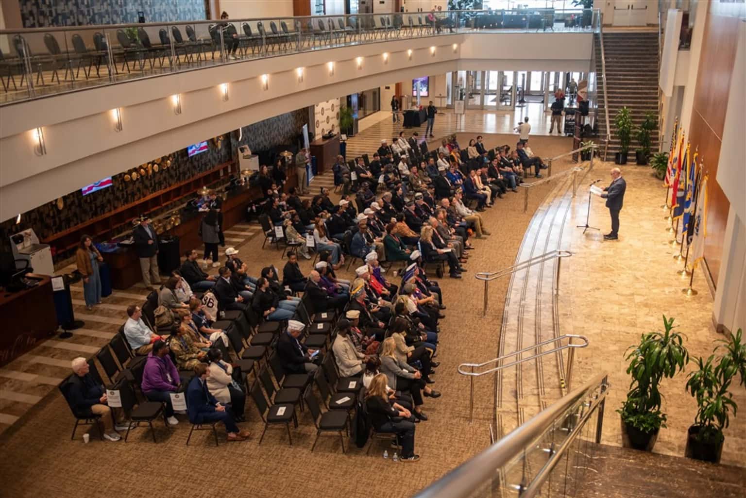 Veterans Day Observance Ceremony