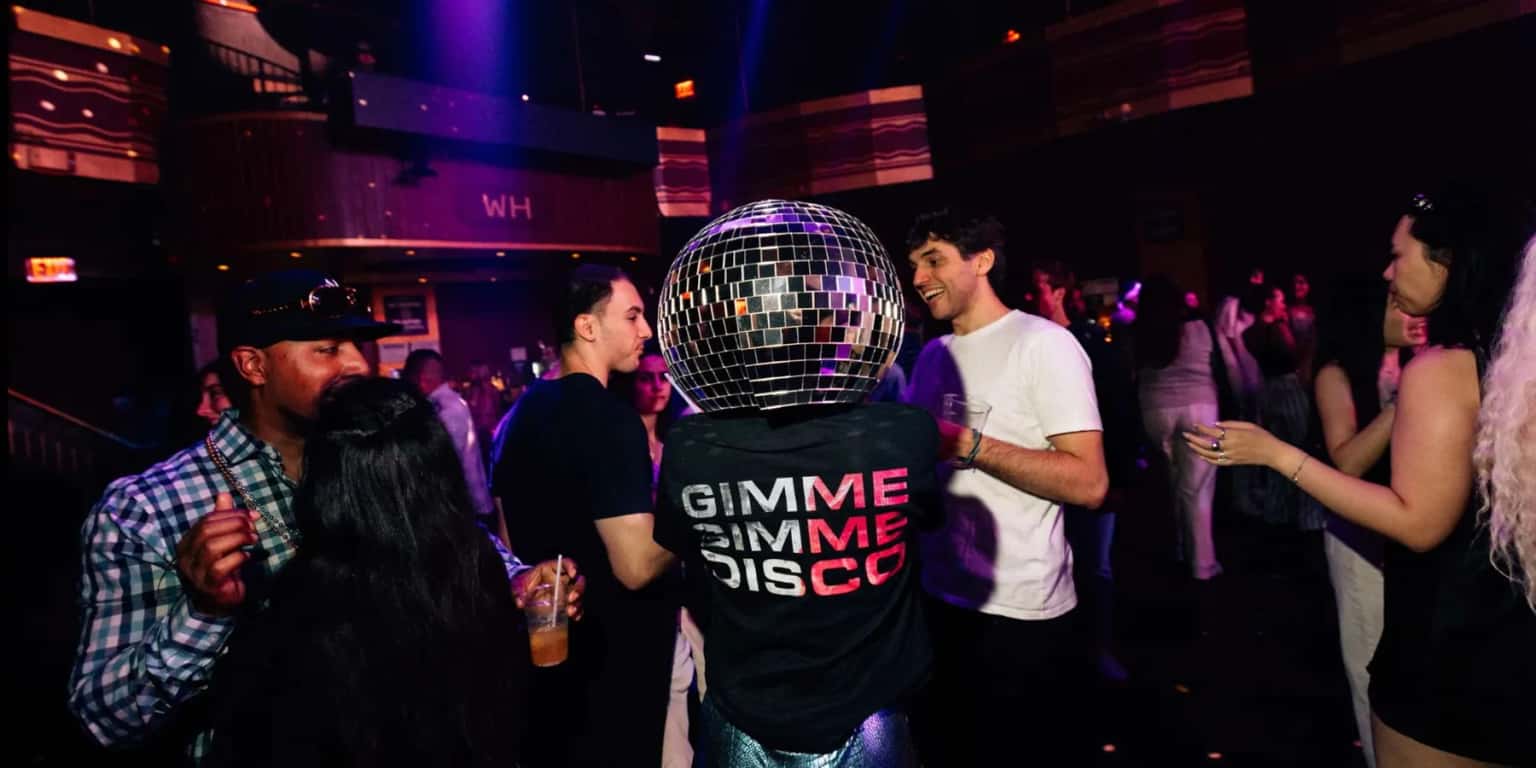 Gimme Gimme Disco