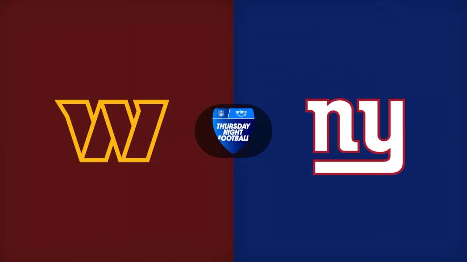 NFL: Washington Commanders @ New York Giants