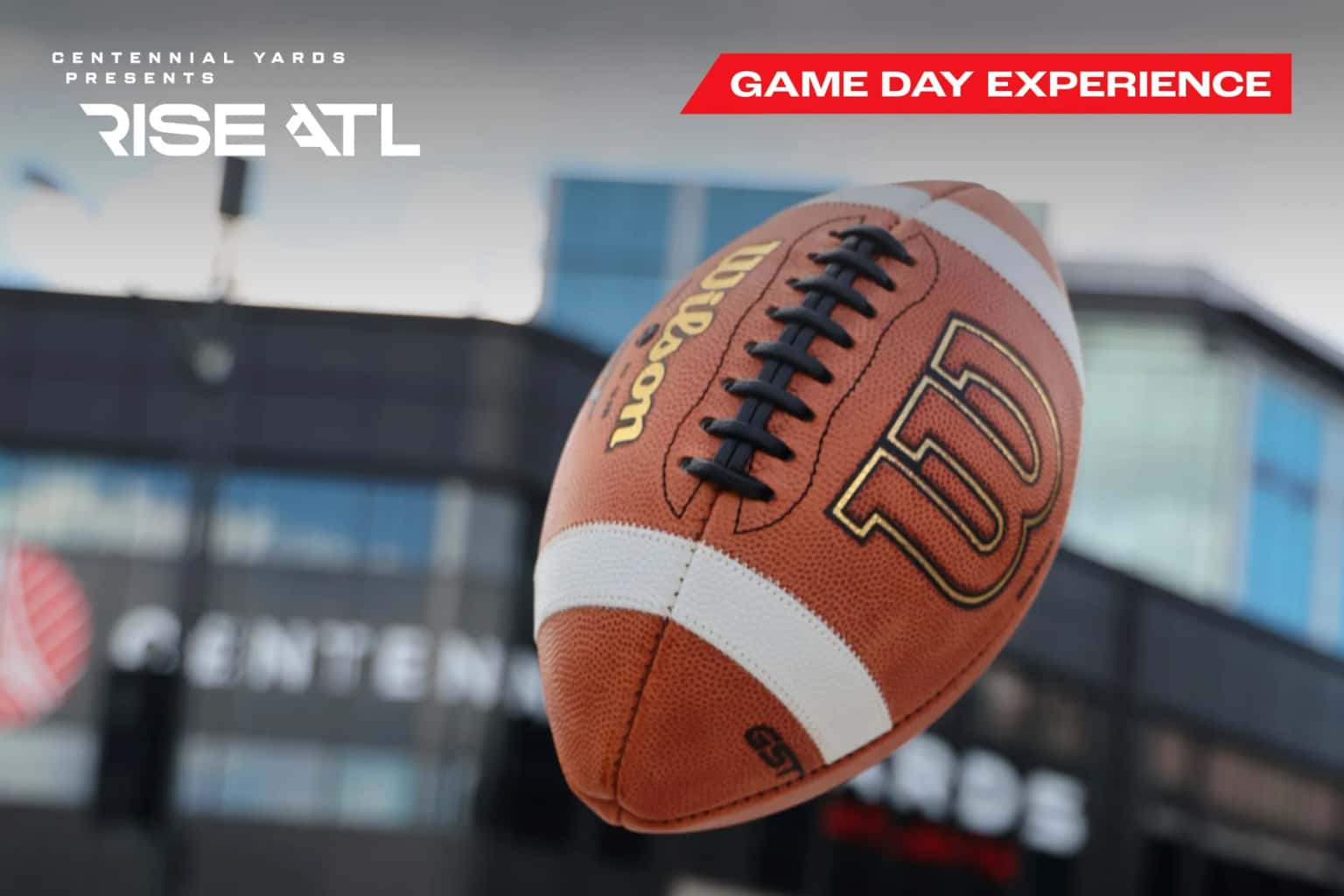 Rise ATL: Georgia v. Florida Game Day Experience