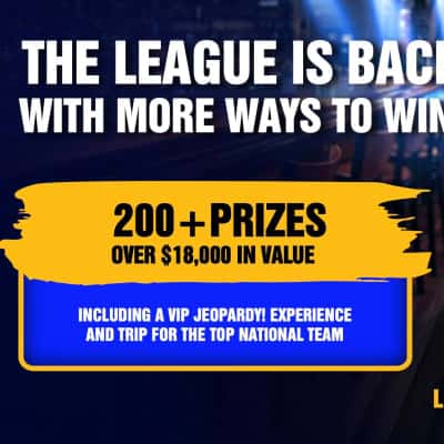 National Jeopardy! Bar League