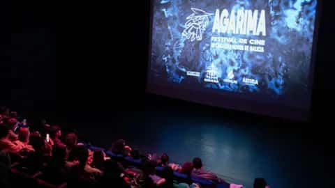 Festival de Cine Agarima
