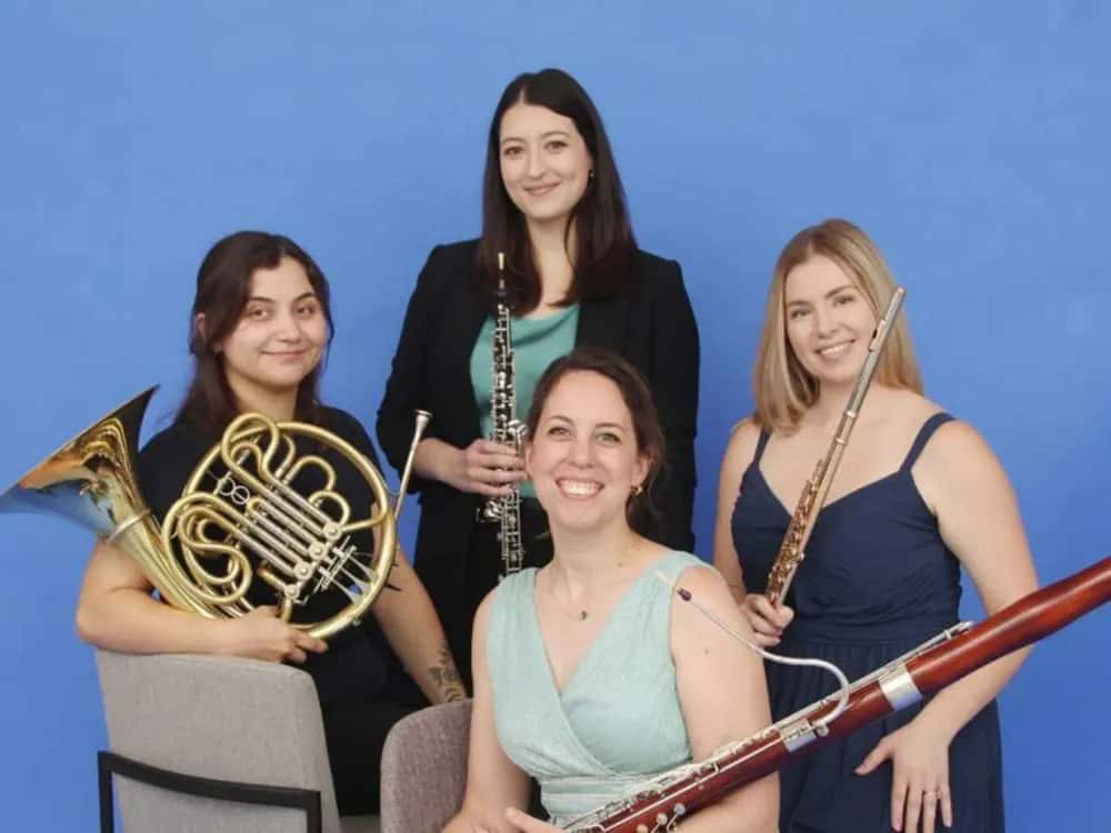 Vela Ensemble presents Hispanic Heritage Month Concert