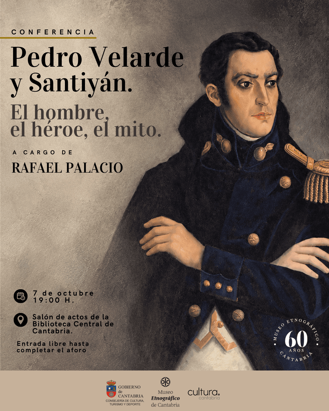 Pedro Velarde y Santiyán. El hombre, el héroe, el mito