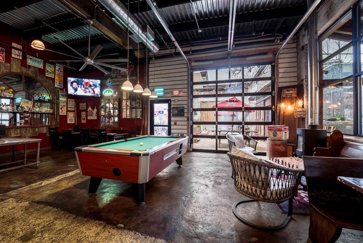 Deke's Bar-B-Que