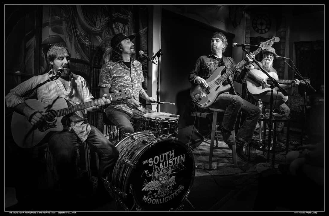 Rawhide Trail House Concert