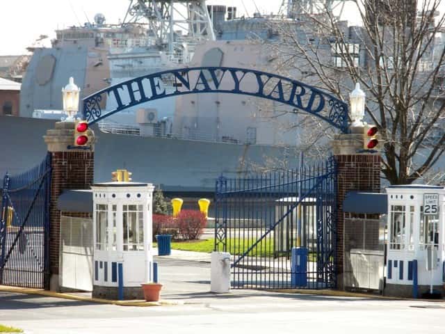 Philadelphia Navy Yard
