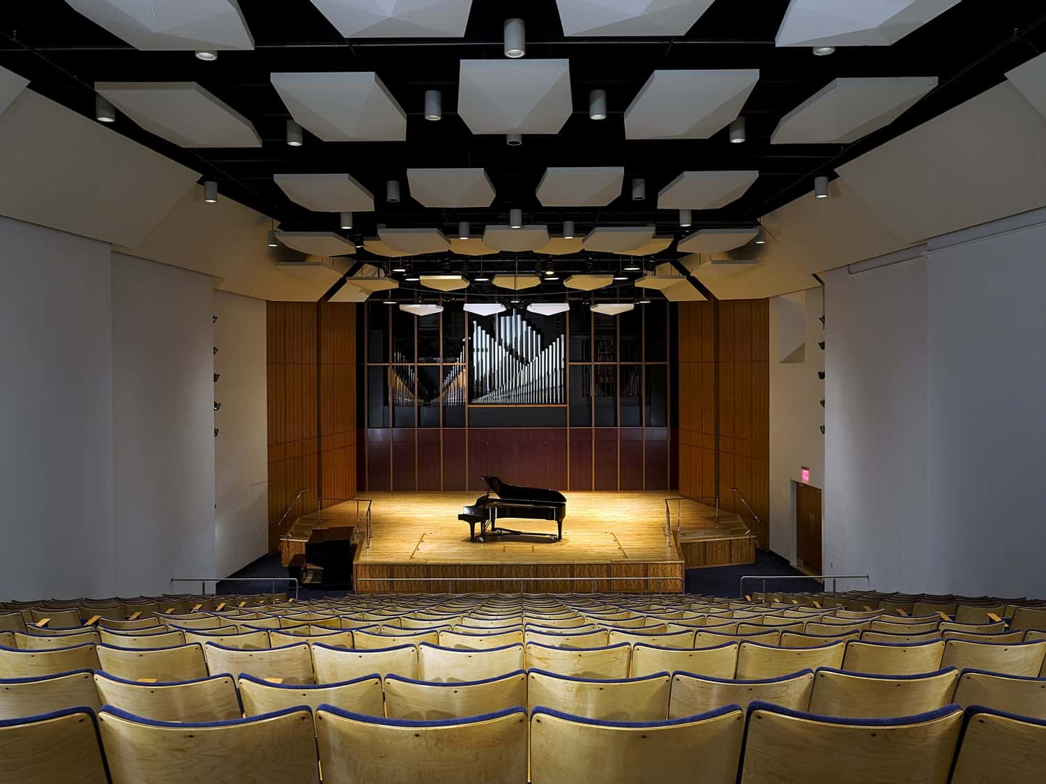 Florence Kopleff Recital Hall