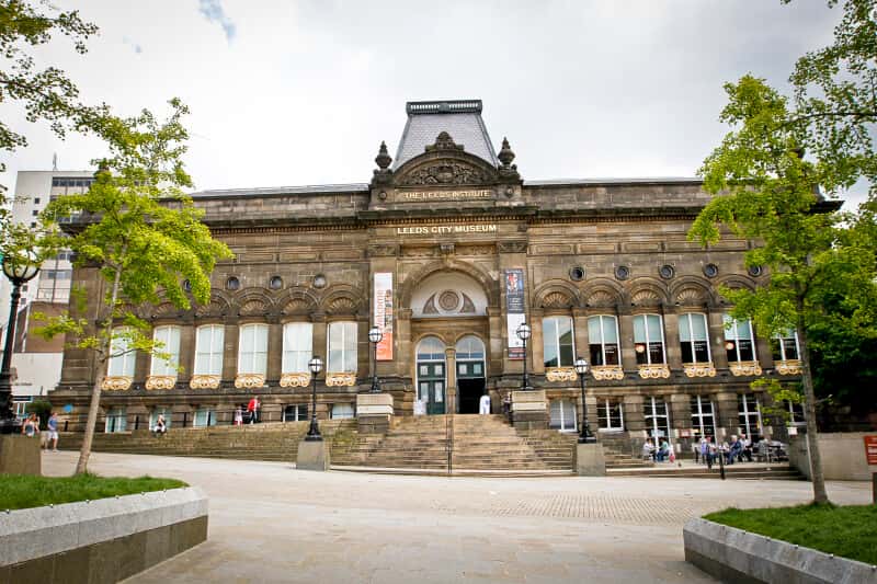 Leeds Heritage & Hidden Gems Audio Odyssey