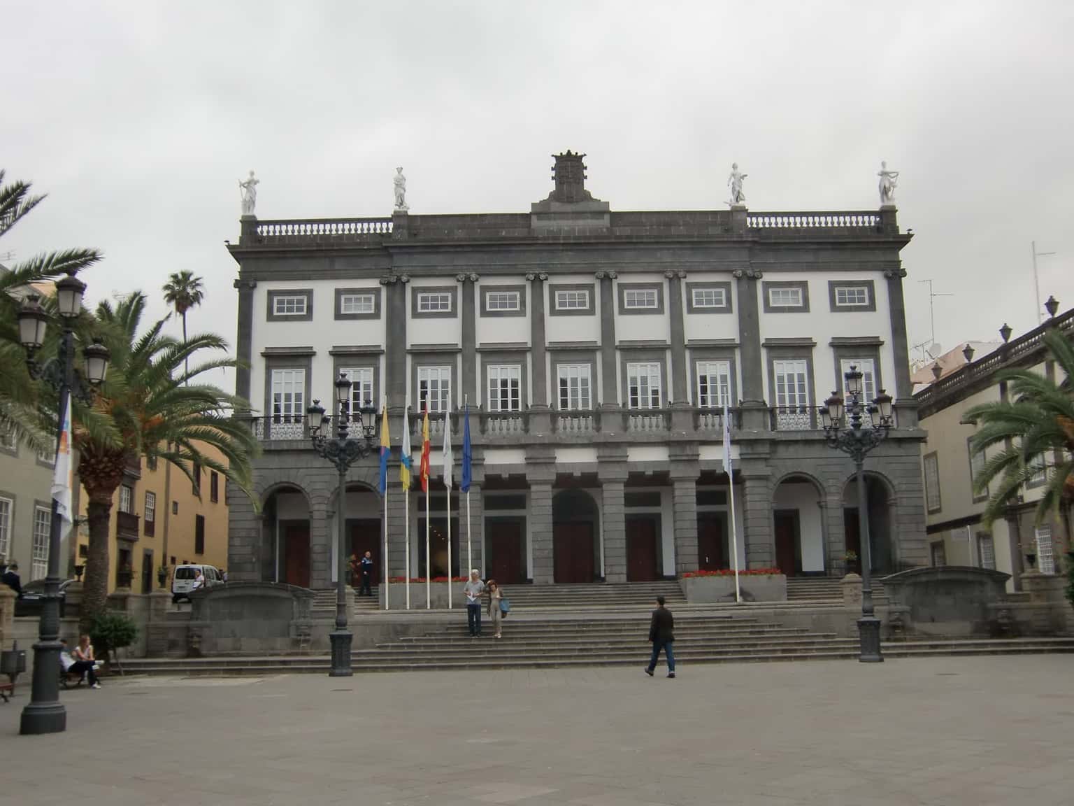 Casas Consistoriales