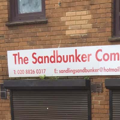 Sandbunker Community Centre