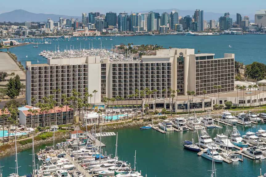 Sheraton San Diego Resort