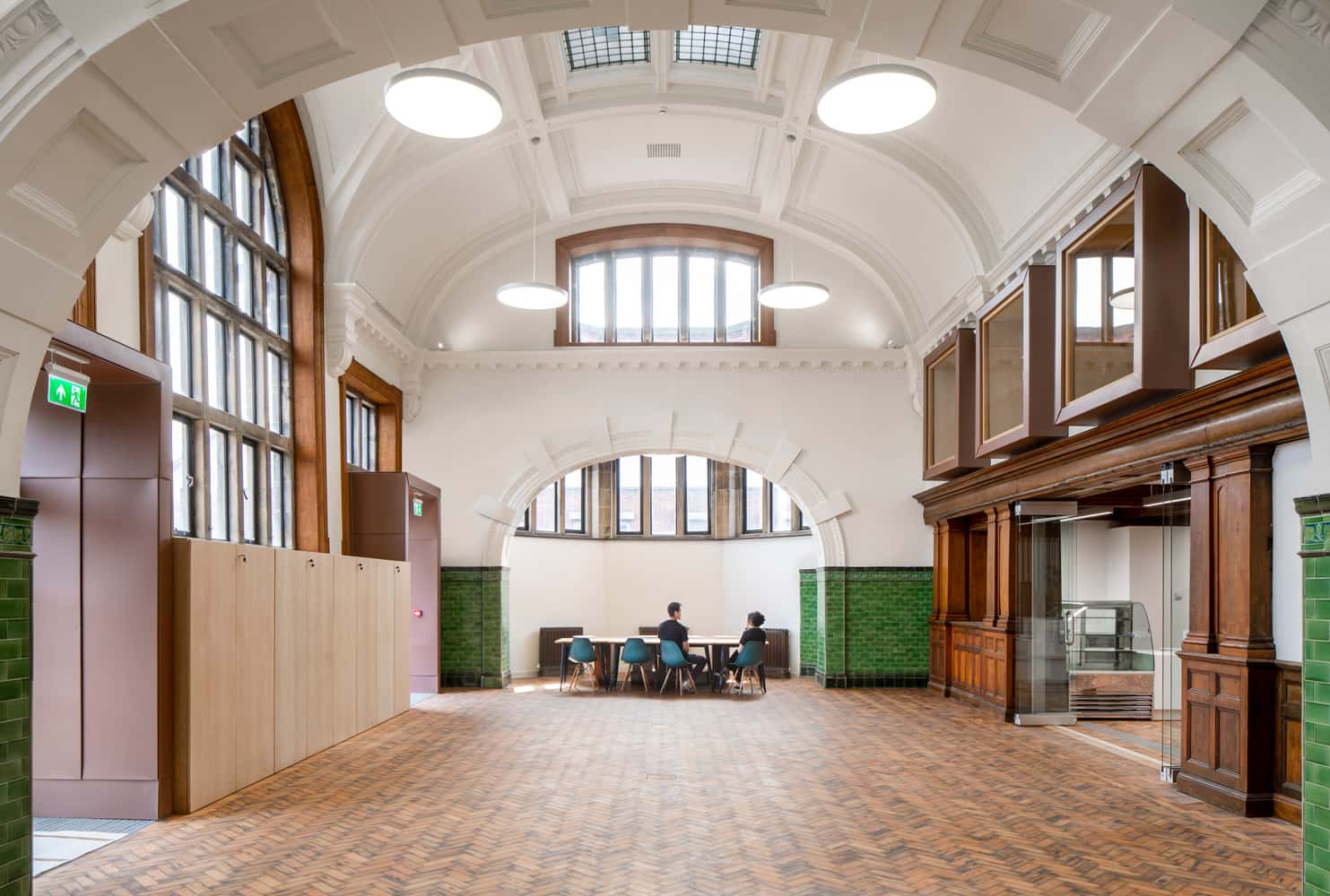 The Old Library