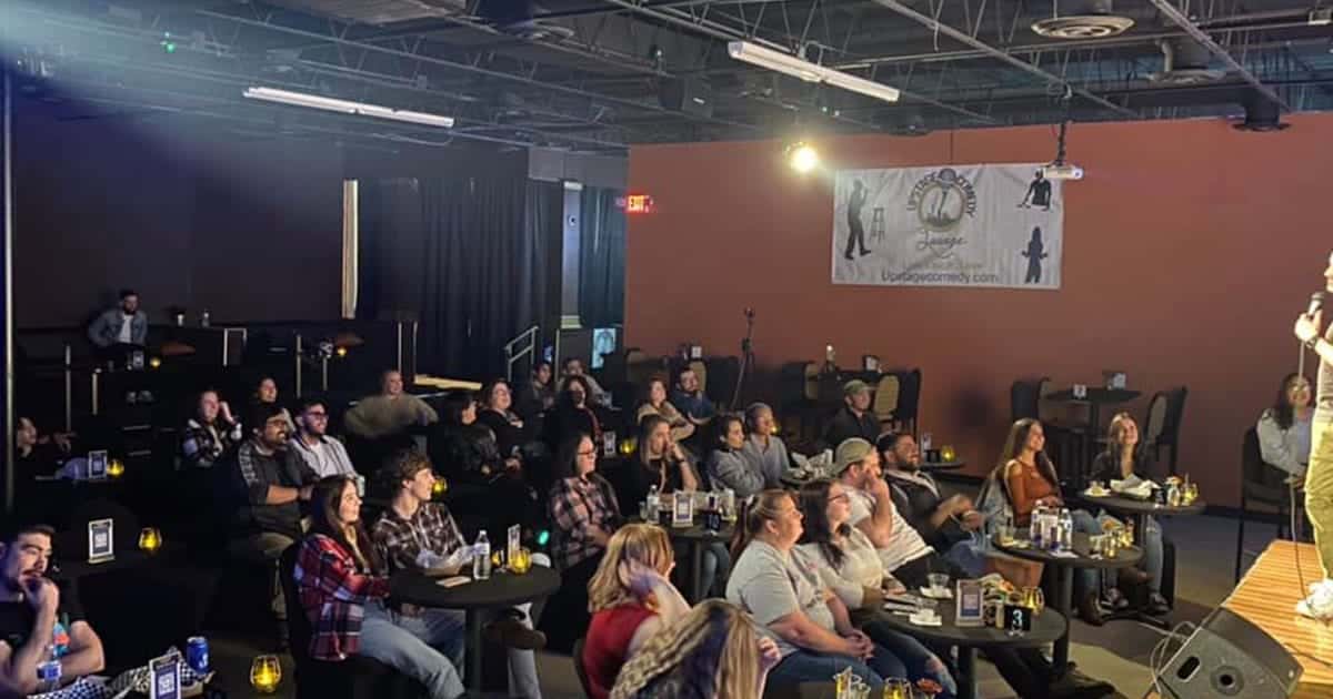 Sips & Giggles Showcase