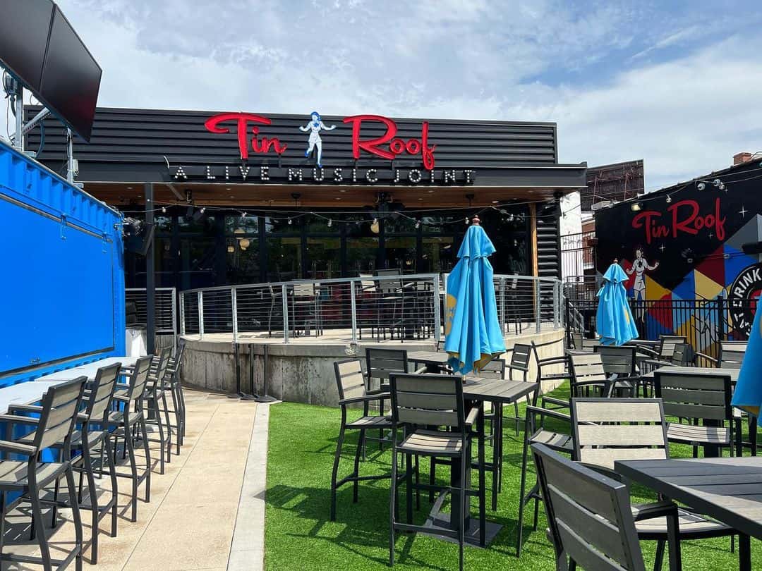 Tin Roof