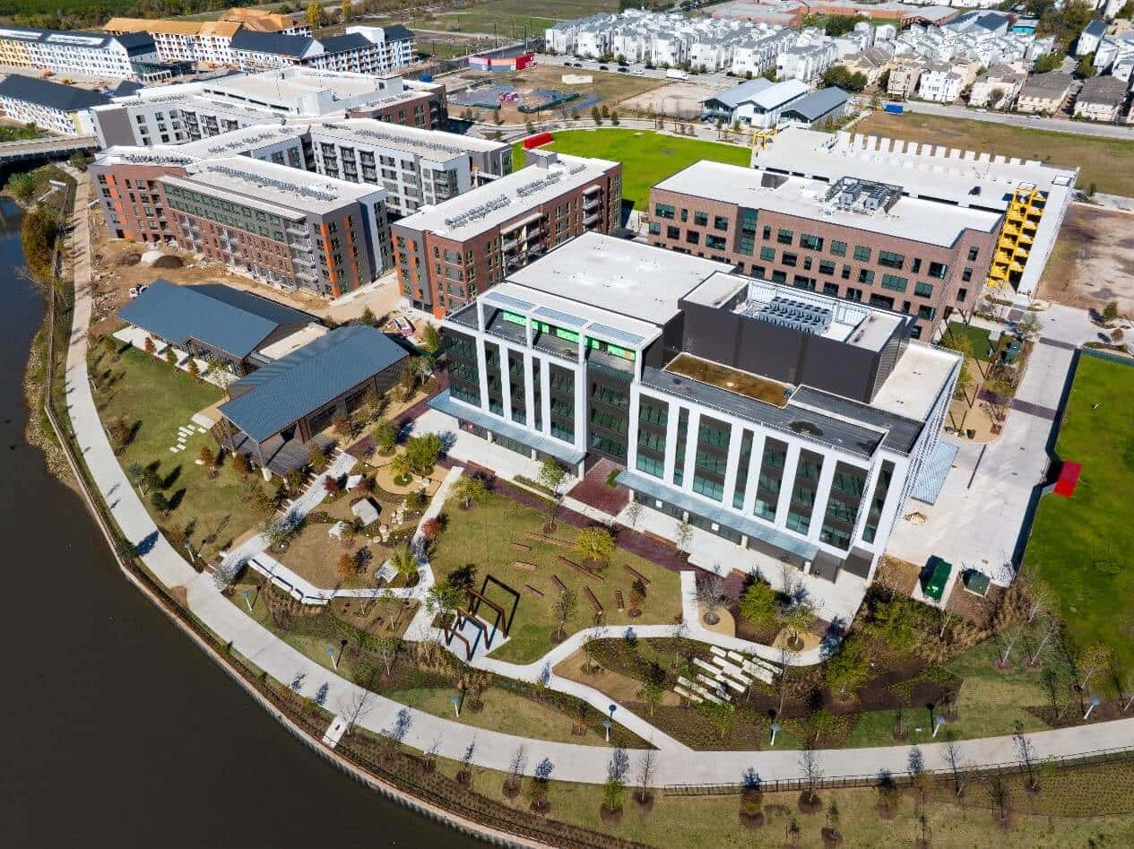 East End District