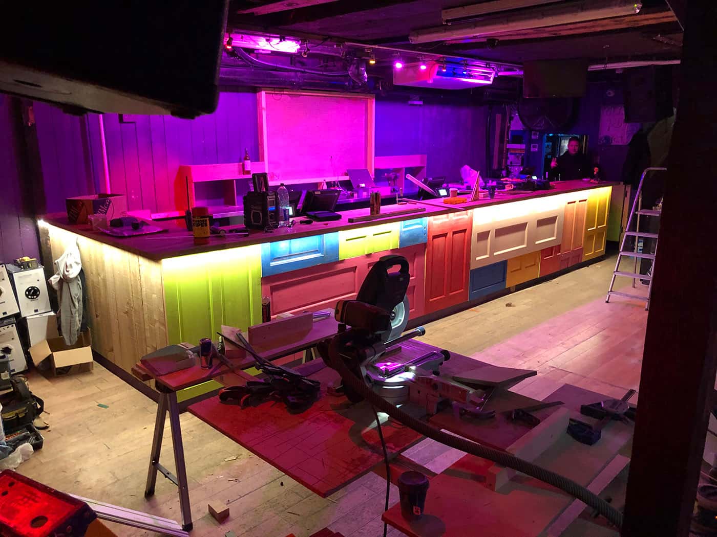 The Shack Retro Bar & Club