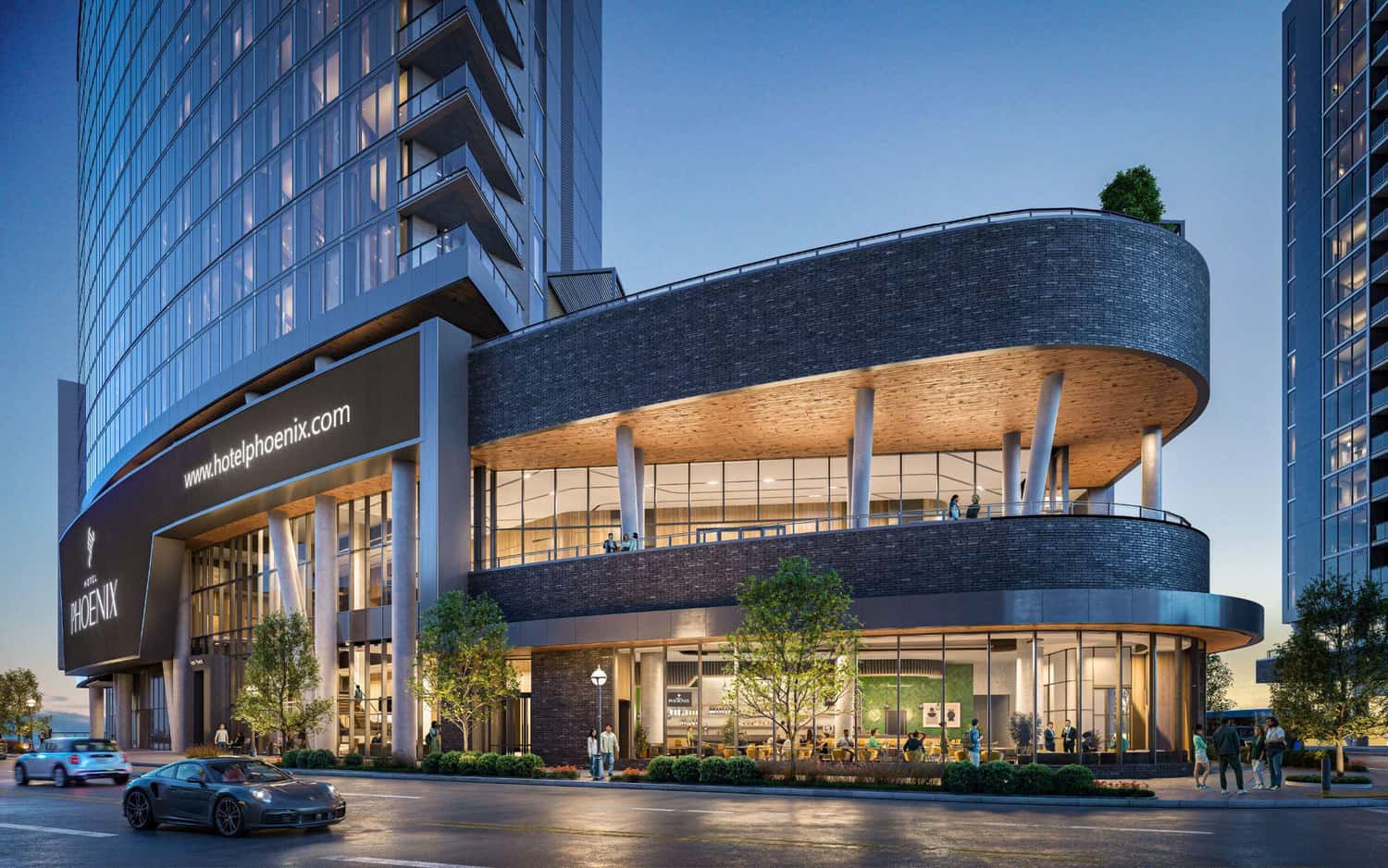 Hotel Phoenix