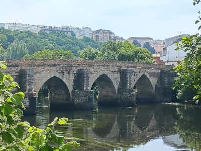 Puente de As Saamasas