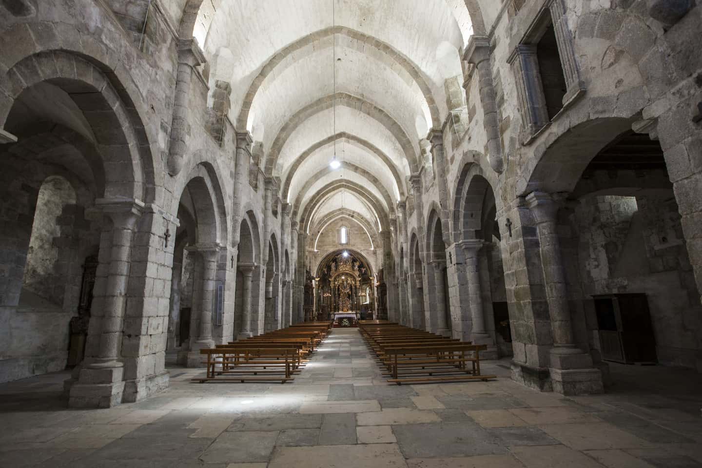 Monasterio de Santa María de Meira