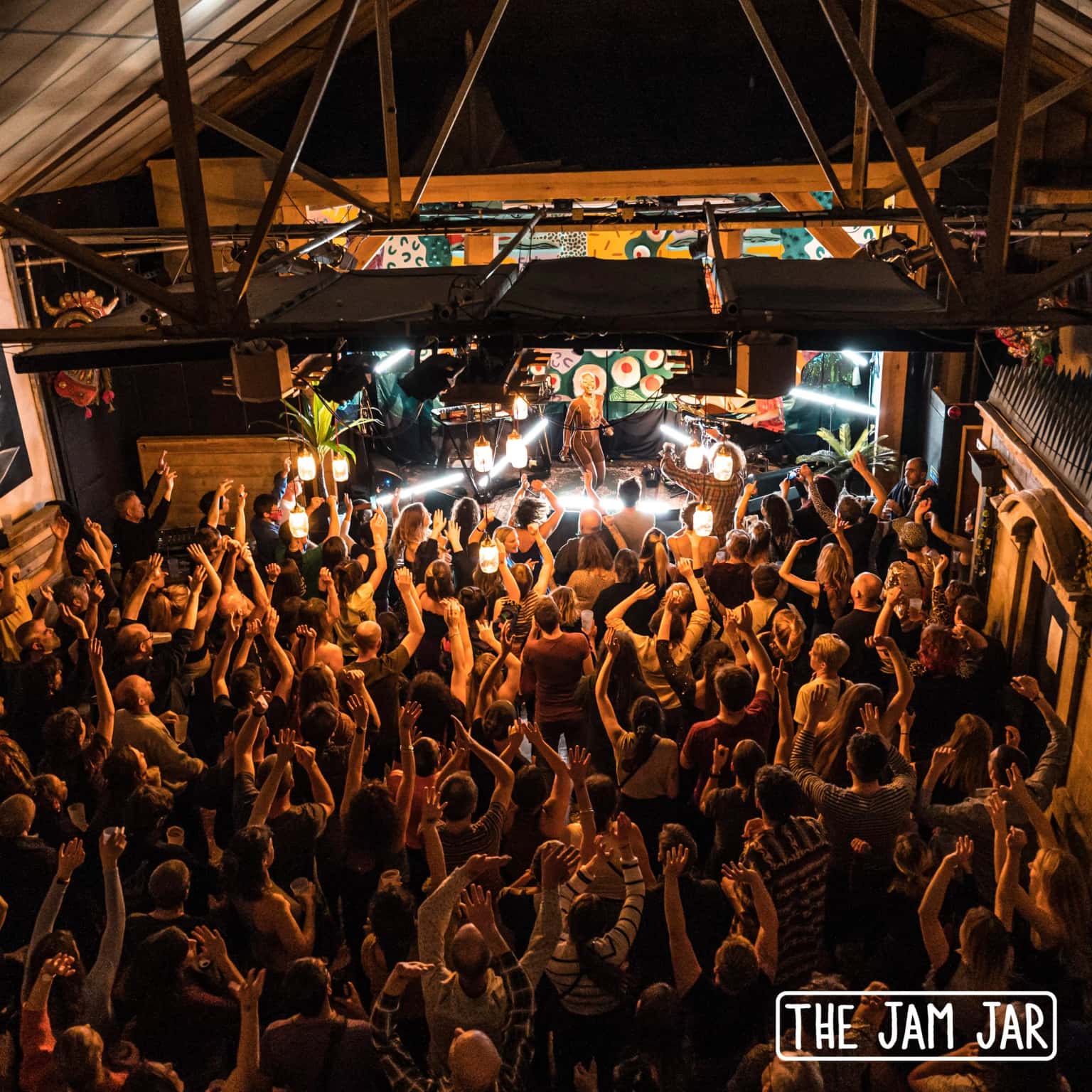 The Jam Jar