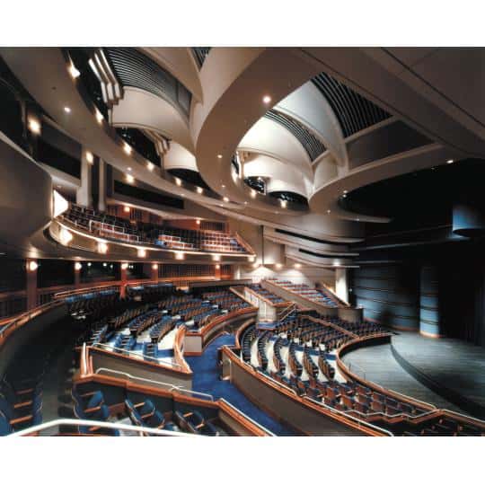 Riffe Center Theatre Complex