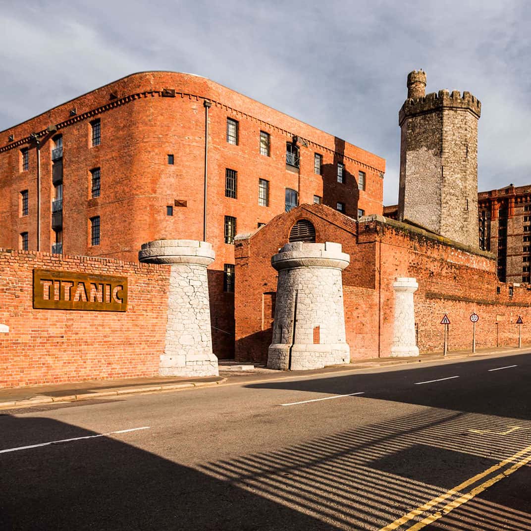 Titanic Hotel Liverpool