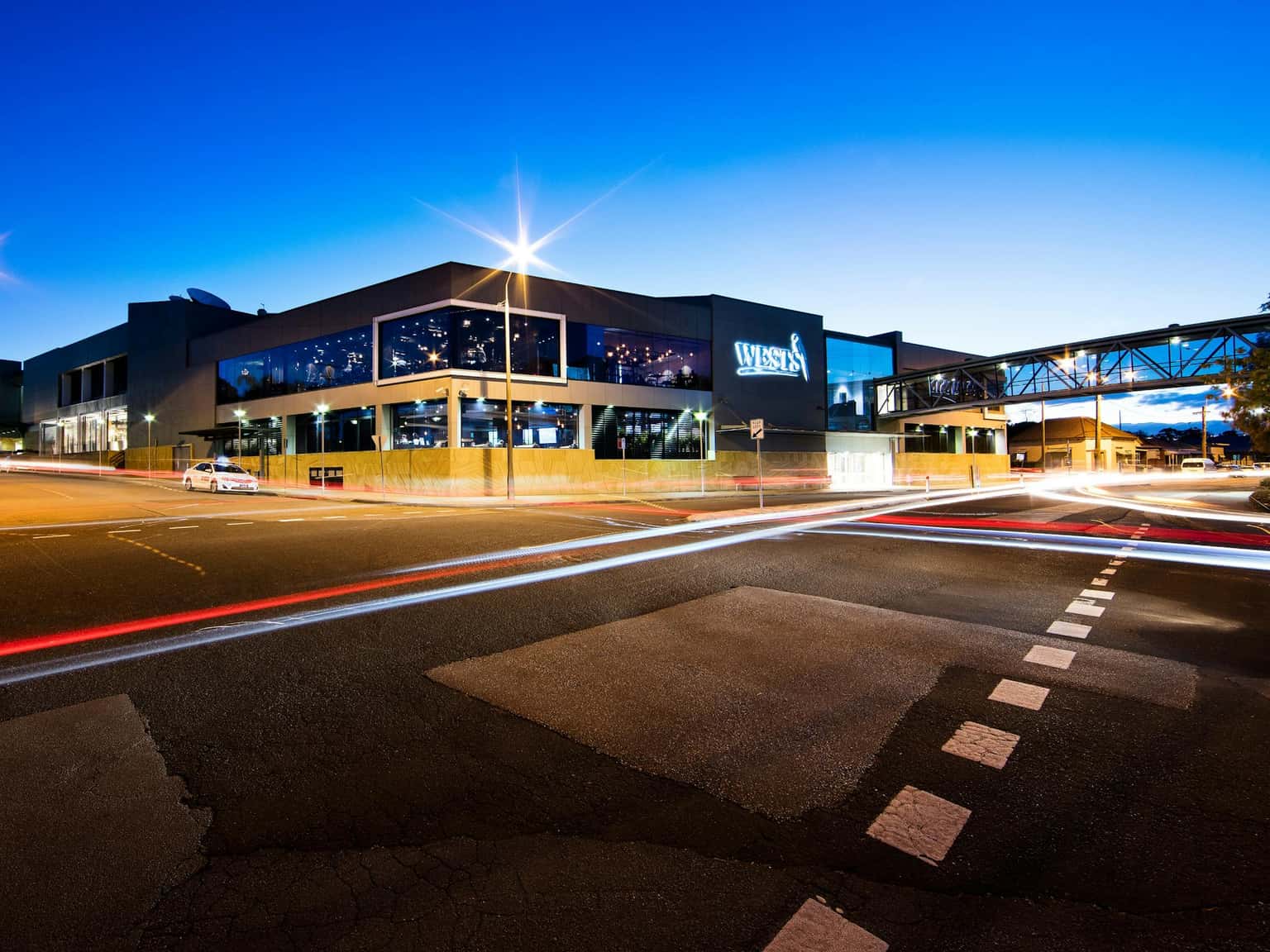 Wests New Lambton