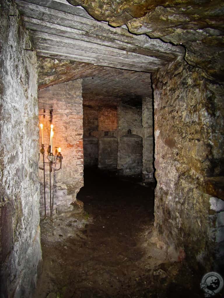 South Bridge Vaults