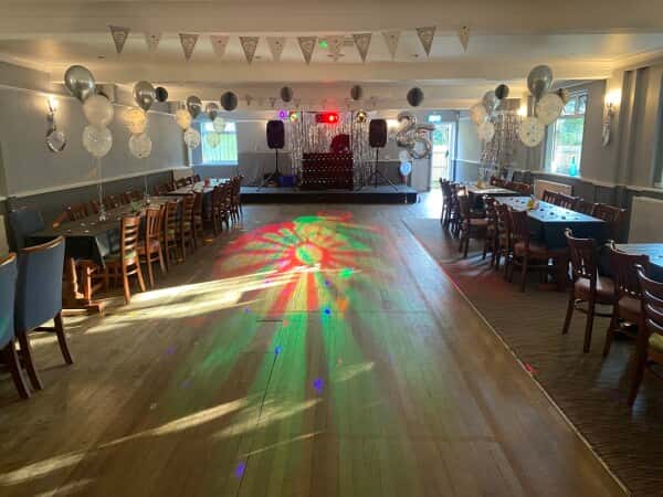 Charity Decades Night: Dancing Through the Decades