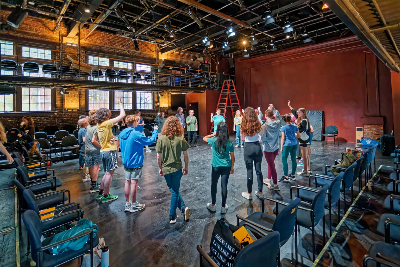 Burning Coal Theatre