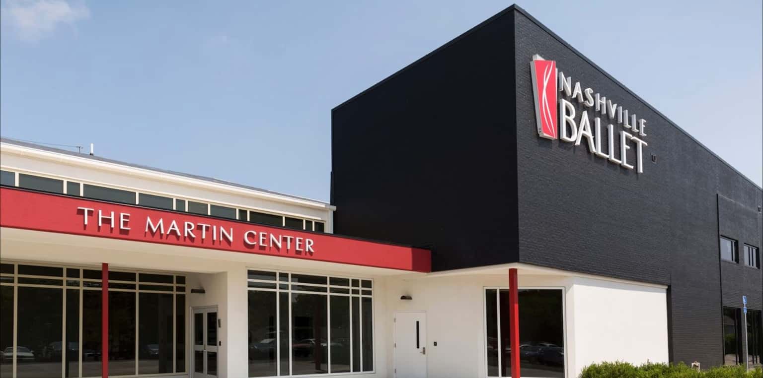 The Martin Center for Nashville Ballet
