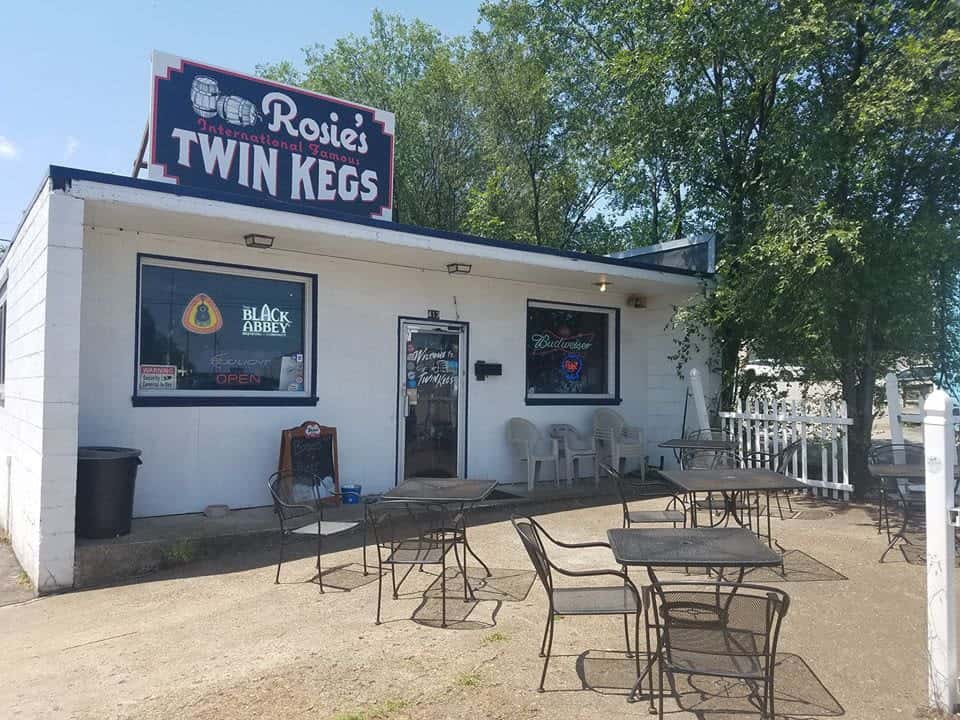 Rosie's Twin Kegs
