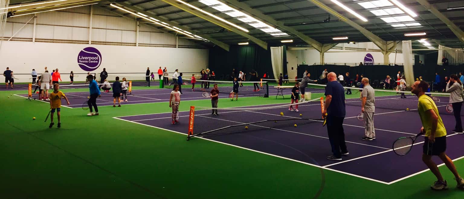 Lexus Junior International Liverpool - ITF J4/J60