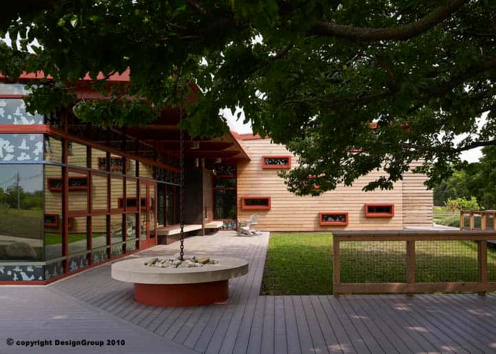 Grange Insurance Audubon Center
