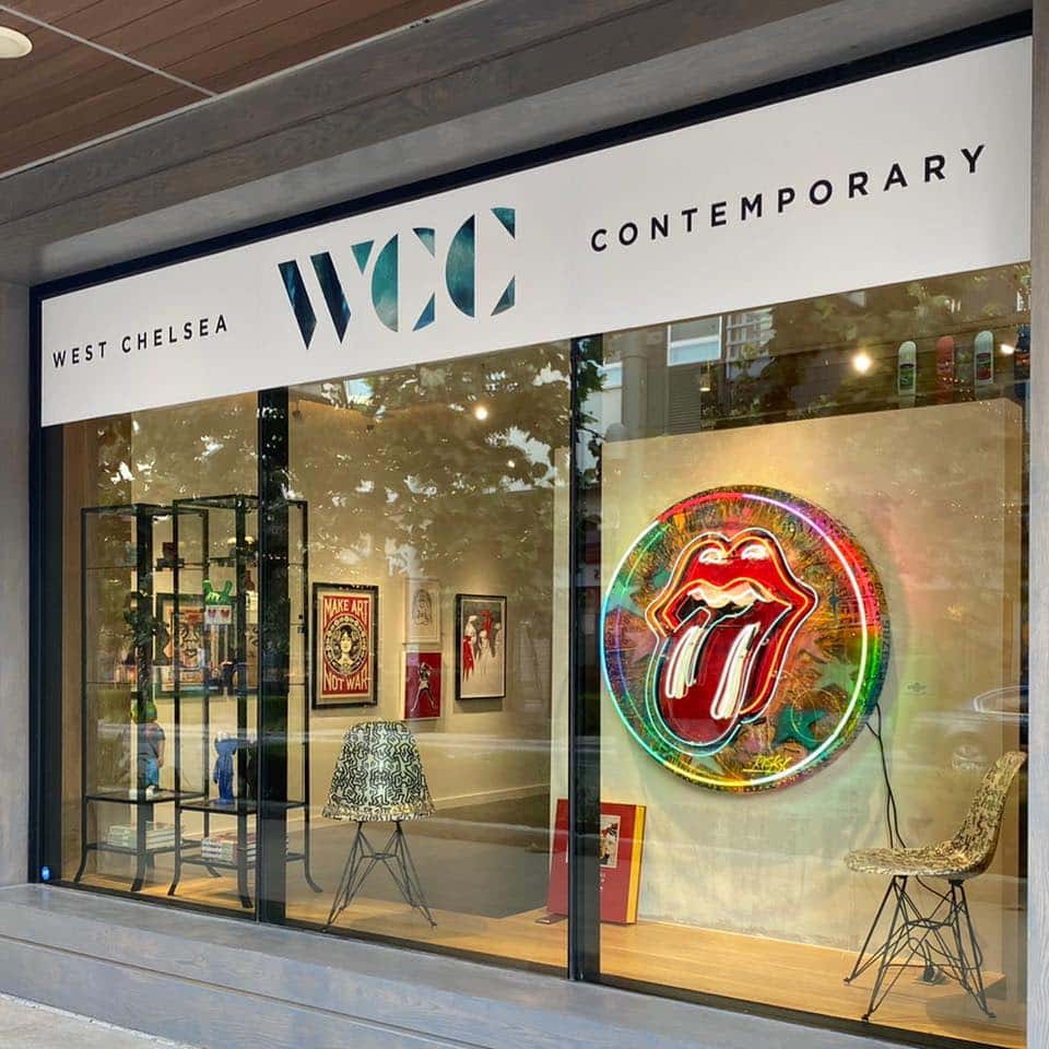 West Chelsea Contemporary