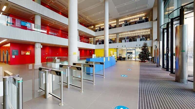 Imperial College London White City Campus