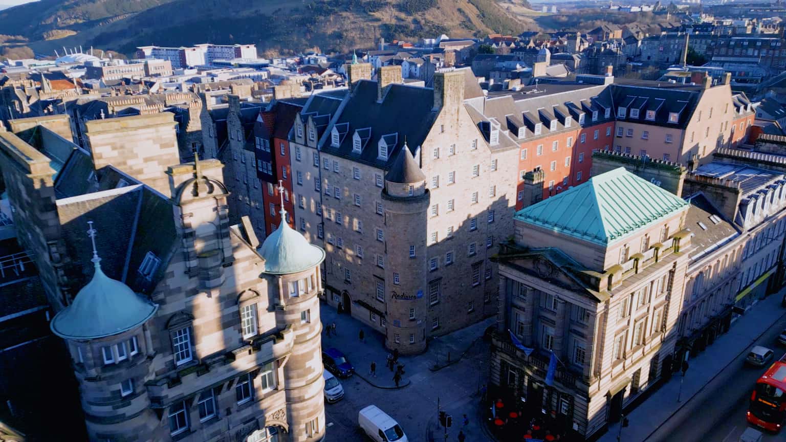Radisson Blu Hotel, Edinburgh City Centre
