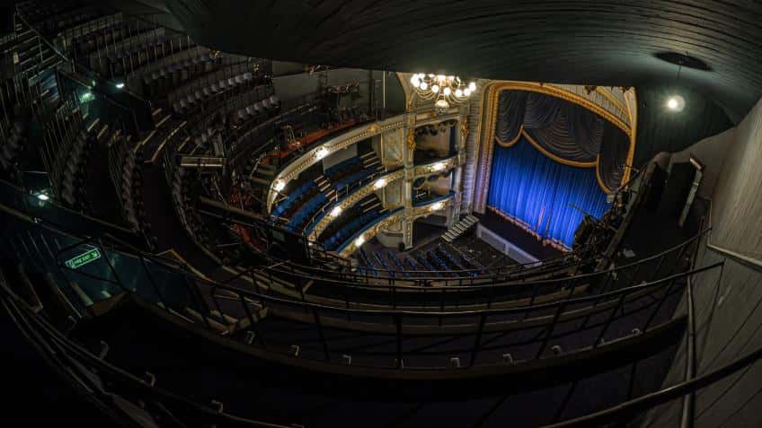 Tyne Theatre & Opera House