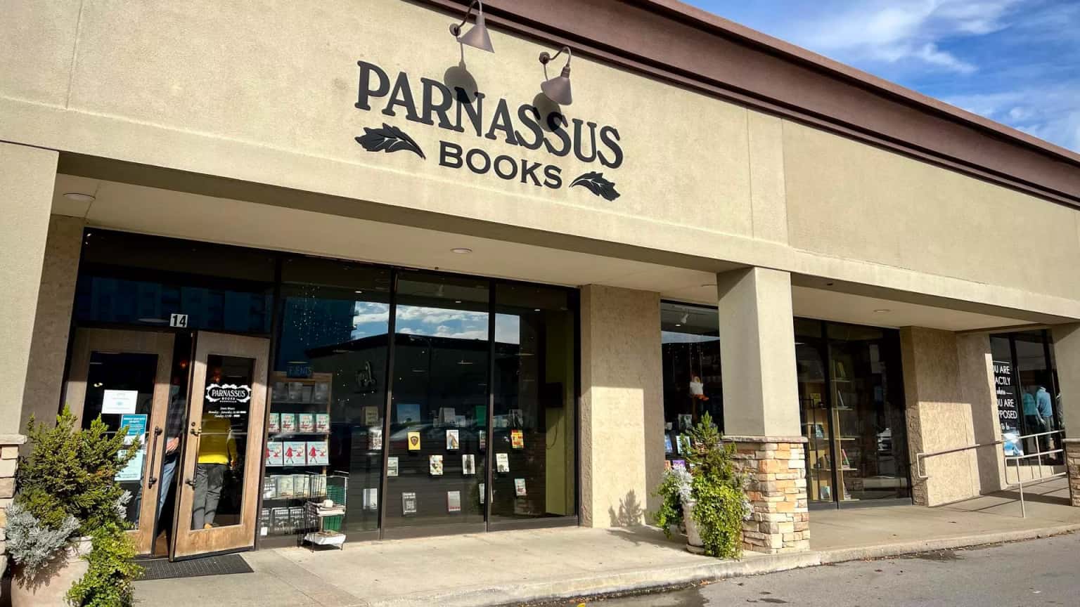 Parnassus Books